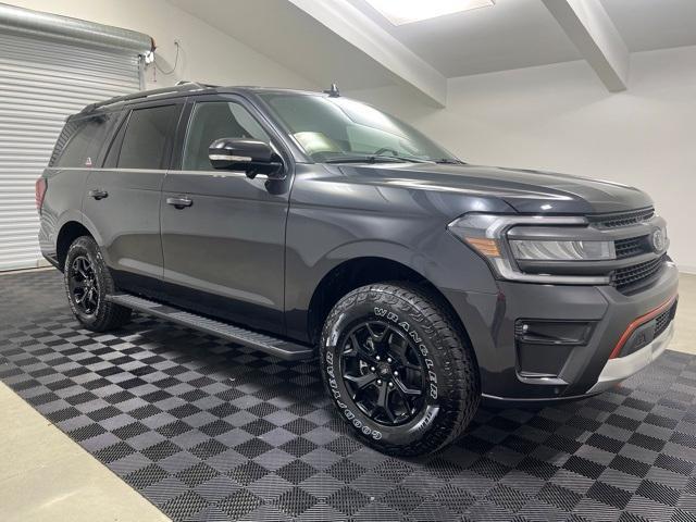 new 2024 Ford Expedition car, priced at $77,827
