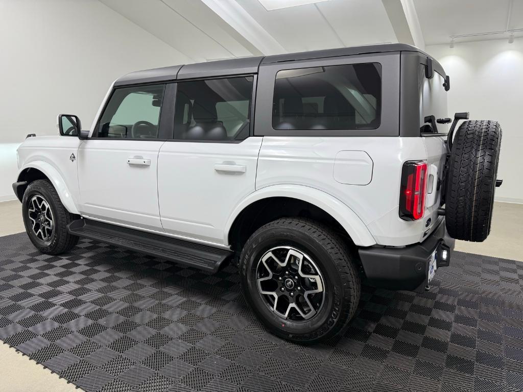 new 2025 Ford Bronco car, priced at $53,944
