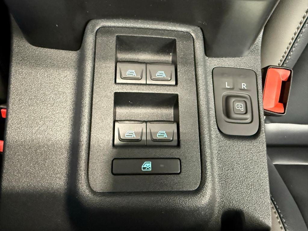 new 2025 Ford Bronco car, priced at $53,944