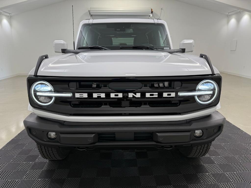 new 2025 Ford Bronco car, priced at $53,944