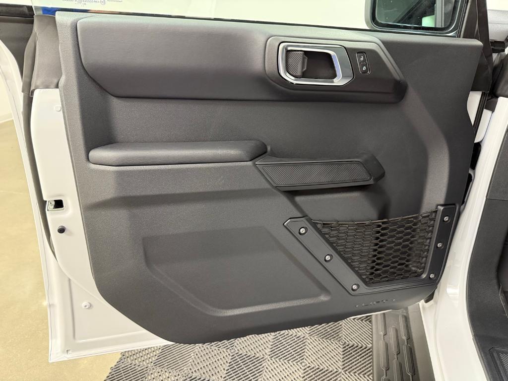 new 2025 Ford Bronco car, priced at $53,944