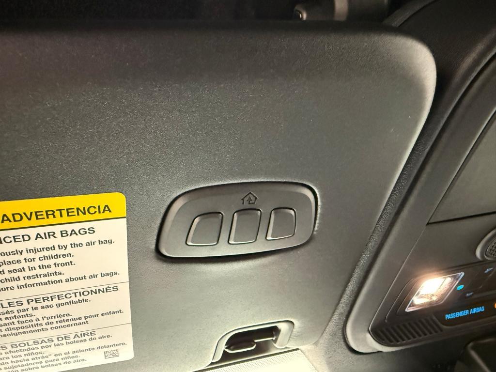 new 2025 Ford Bronco car, priced at $53,944