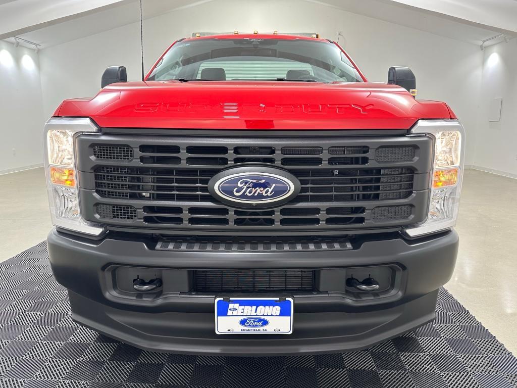 new 2025 Ford F-350 car, priced at $68,191