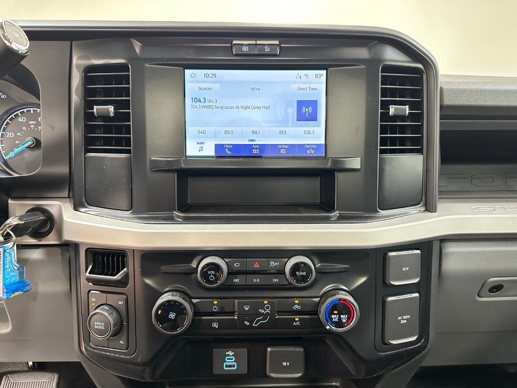 new 2025 Ford F-350 car, priced at $68,191
