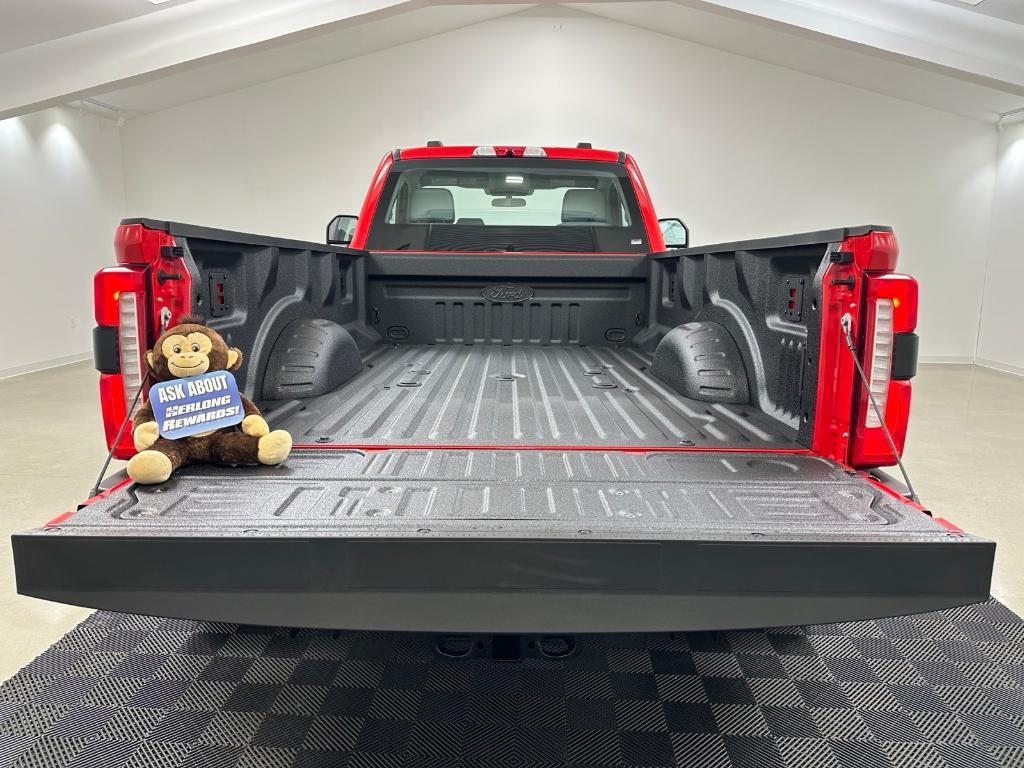 new 2025 Ford F-350 car, priced at $68,191