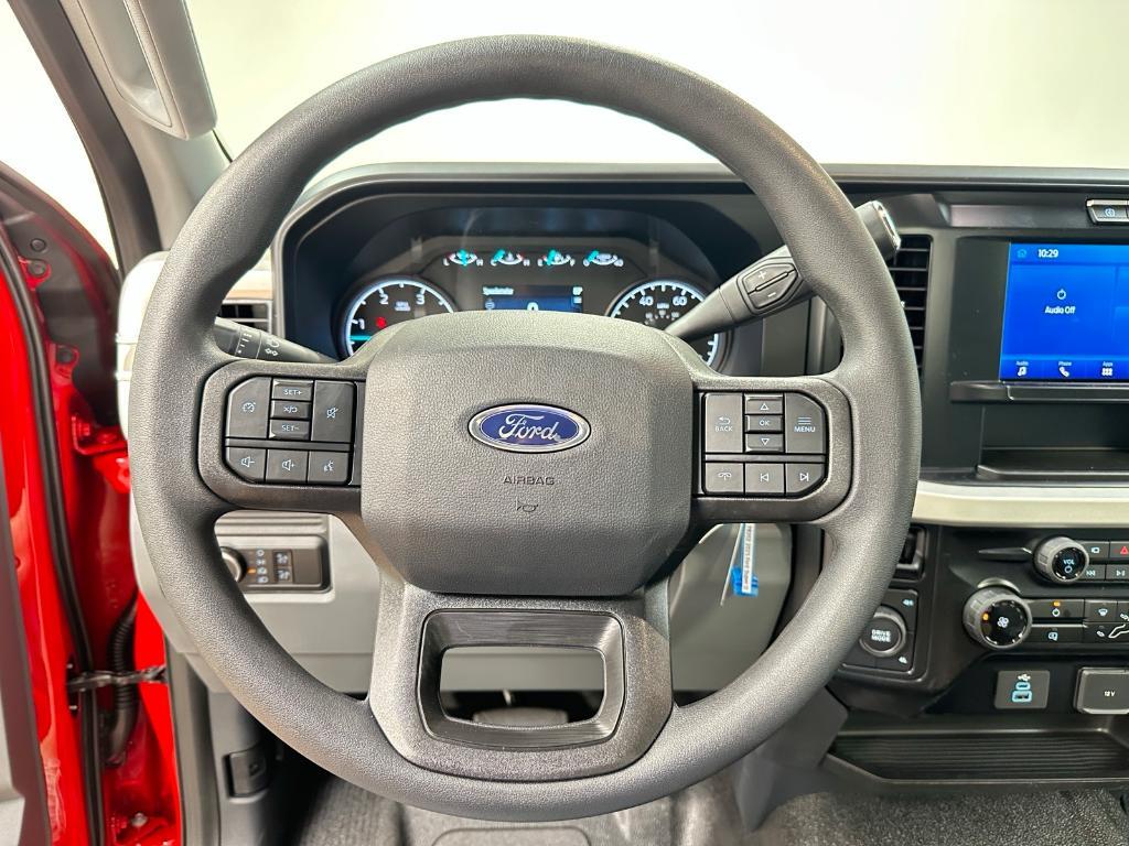 new 2025 Ford F-350 car, priced at $68,191