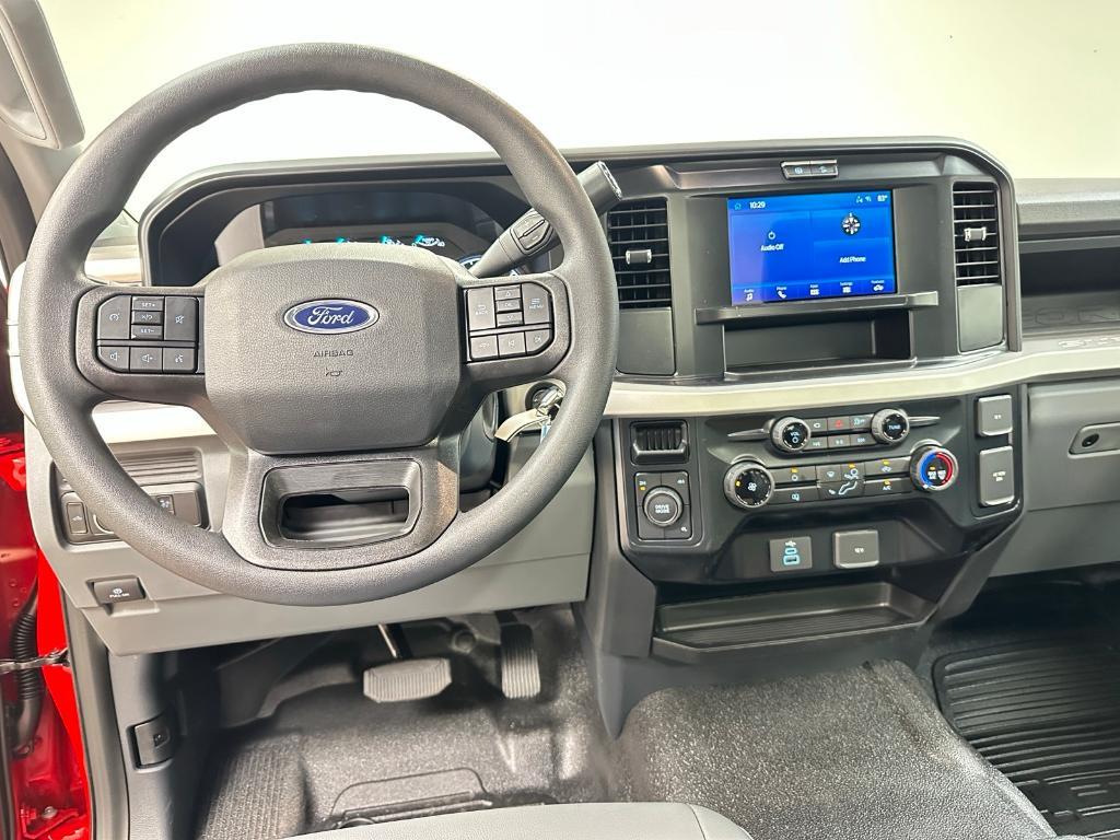 new 2025 Ford F-350 car, priced at $68,191