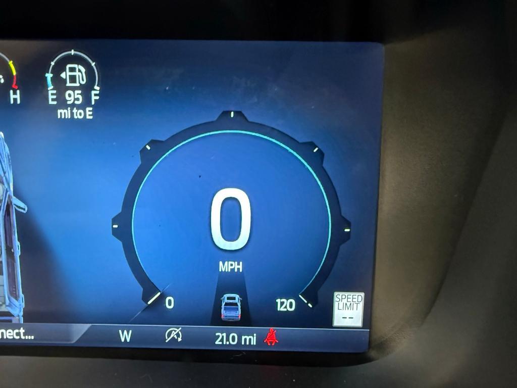 new 2025 Ford F-150 car, priced at $59,567