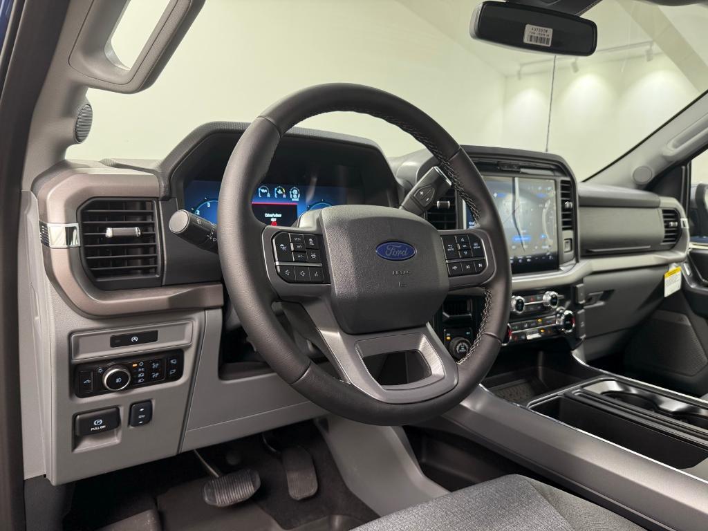 new 2025 Ford F-150 car, priced at $59,567