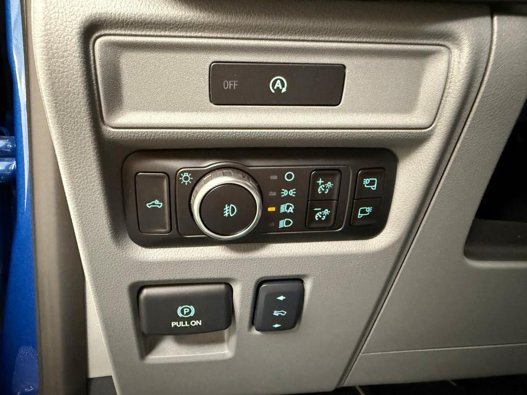 new 2025 Ford F-150 car, priced at $59,567