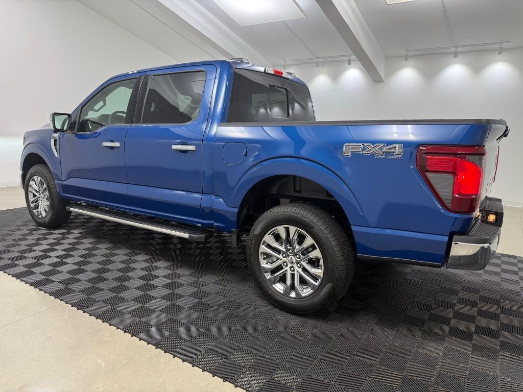new 2025 Ford F-150 car, priced at $59,567