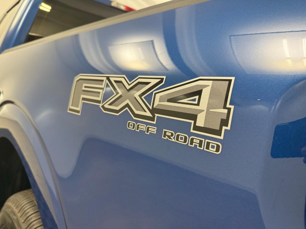 new 2025 Ford F-150 car, priced at $59,567