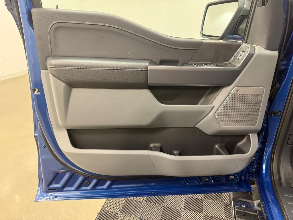 new 2025 Ford F-150 car, priced at $59,567