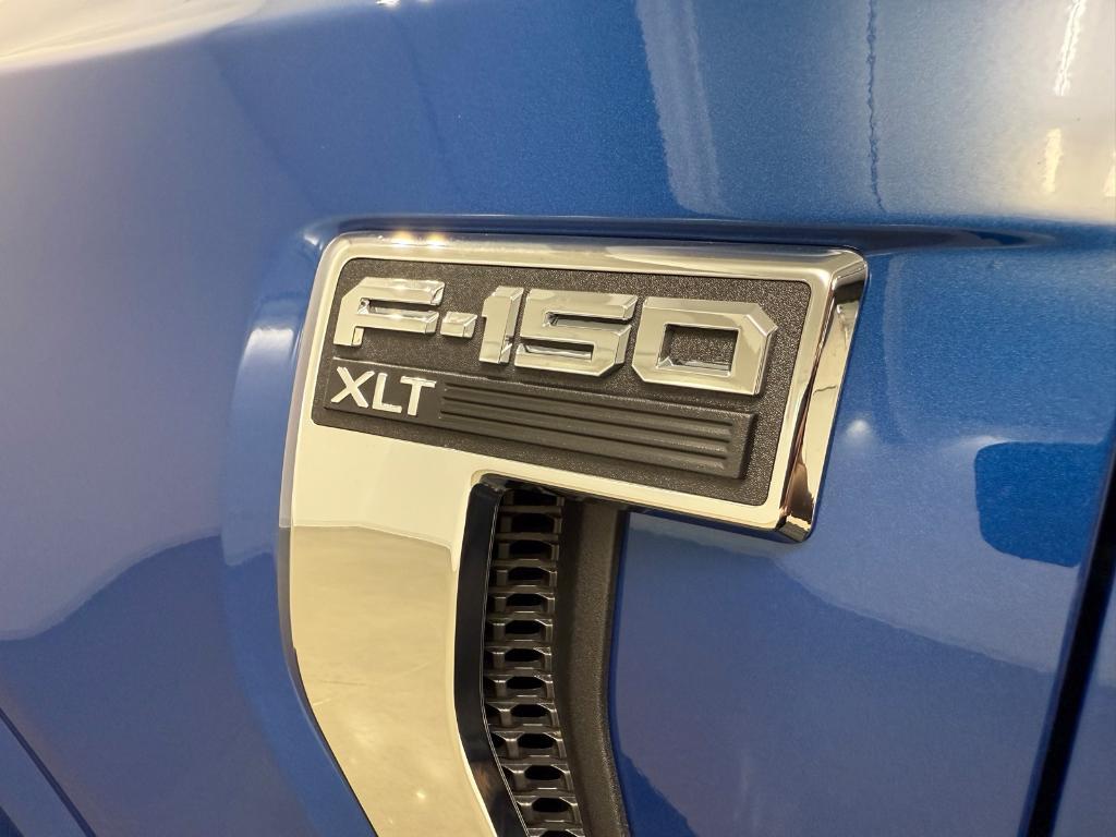 new 2025 Ford F-150 car, priced at $59,567