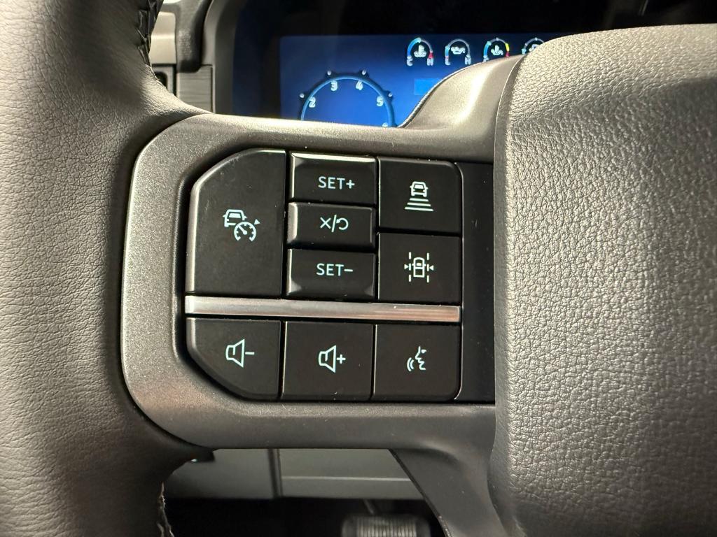 new 2025 Ford F-150 car, priced at $59,567