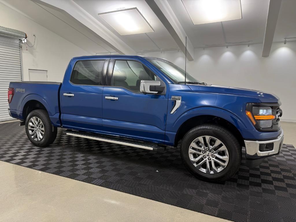 new 2025 Ford F-150 car, priced at $59,567