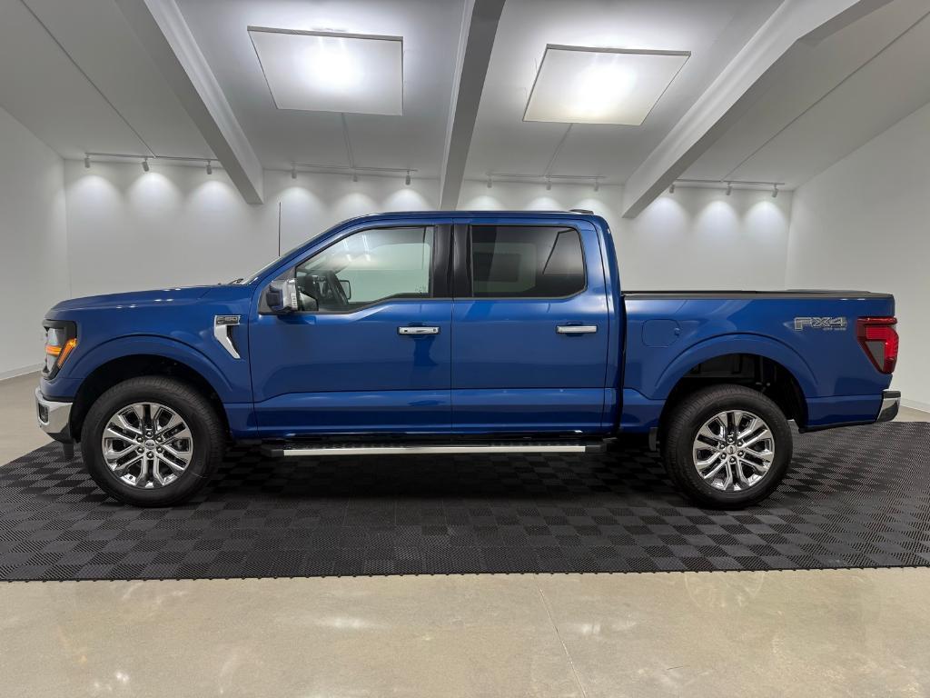 new 2025 Ford F-150 car, priced at $59,567