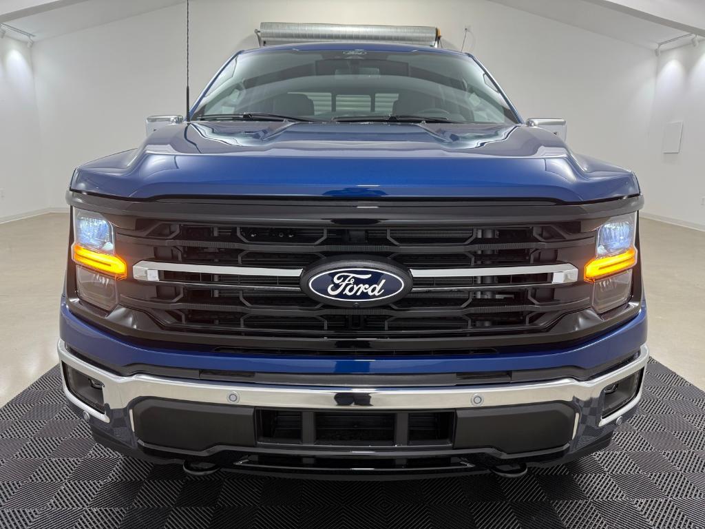 new 2025 Ford F-150 car, priced at $59,567