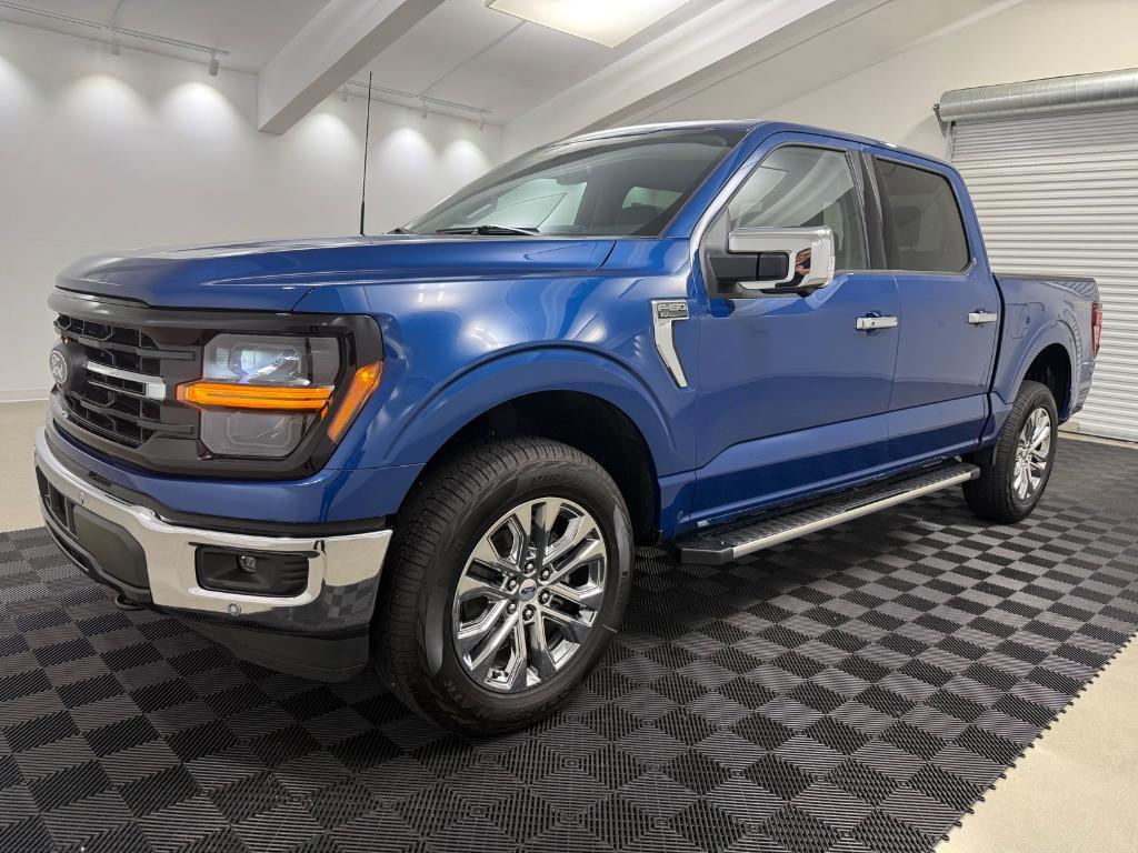 new 2025 Ford F-150 car, priced at $59,567