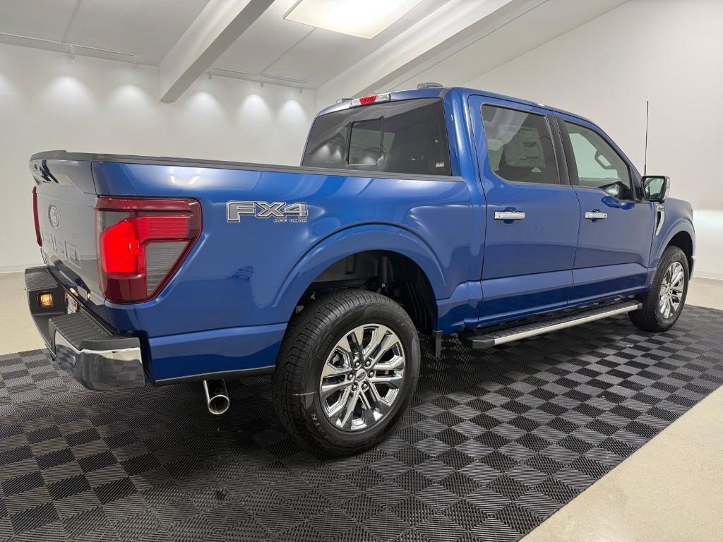 new 2025 Ford F-150 car, priced at $59,567