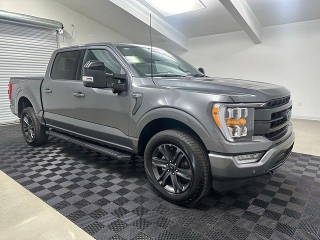 new 2023 Ford F-150 car, priced at $70,980