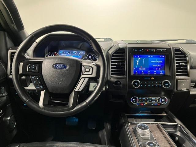 used 2020 Ford Expedition Max car, priced at $35,480