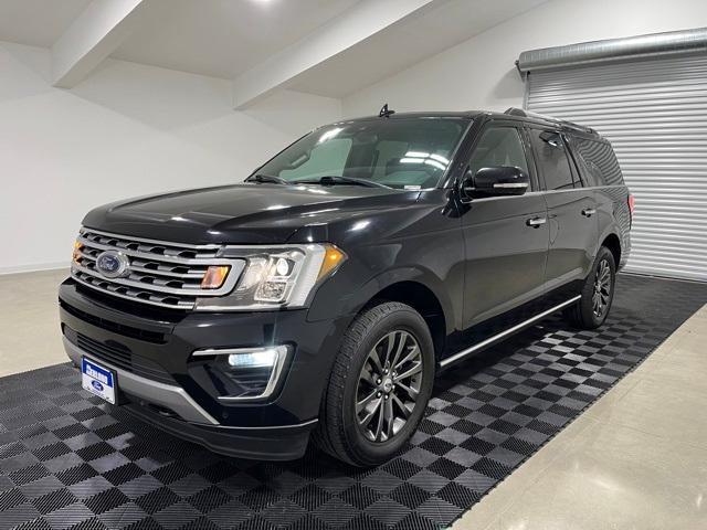 used 2020 Ford Expedition Max car, priced at $35,480