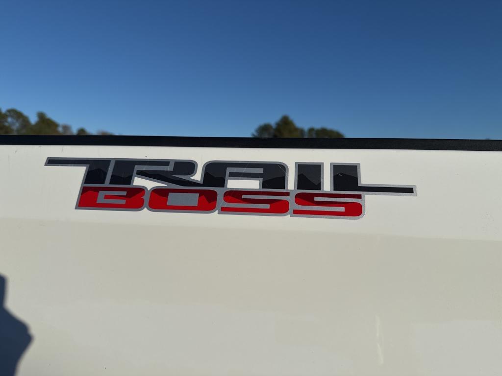 used 2023 Chevrolet Silverado 1500 car, priced at $48,880