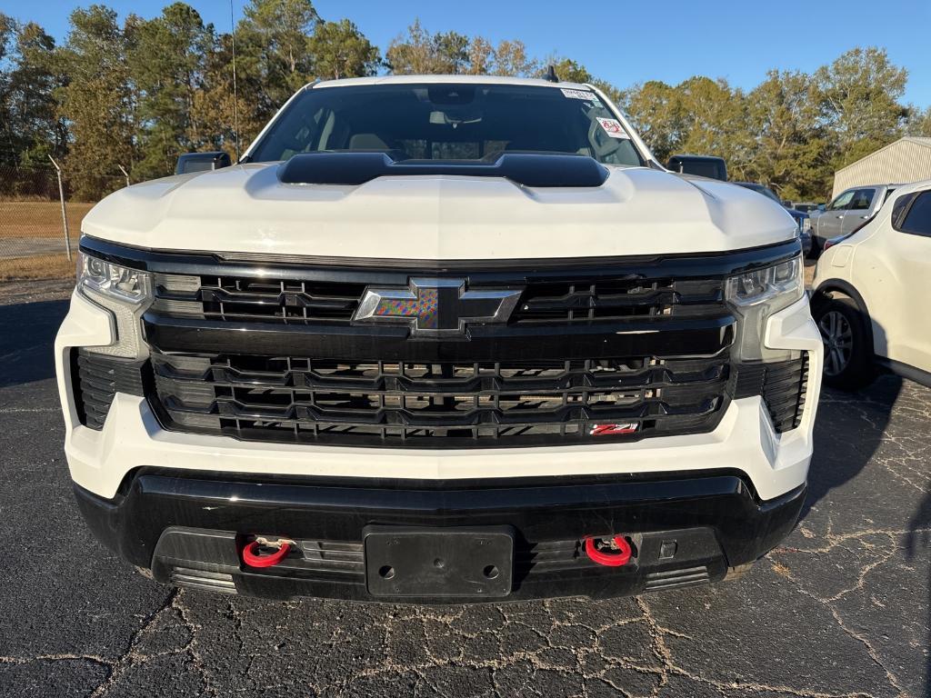 used 2023 Chevrolet Silverado 1500 car, priced at $48,880
