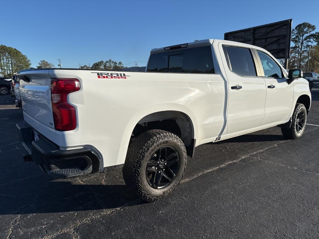used 2023 Chevrolet Silverado 1500 car, priced at $48,880