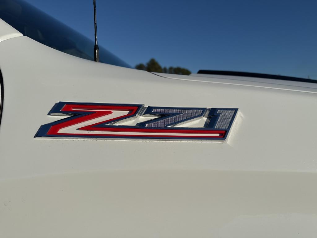 used 2023 Chevrolet Silverado 1500 car, priced at $48,880