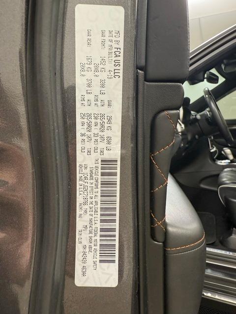 used 2019 Jeep Grand Cherokee car, priced at $26,880