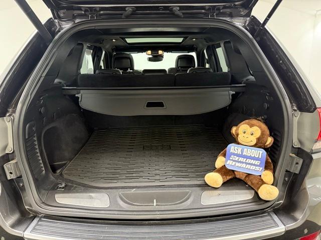 used 2019 Jeep Grand Cherokee car, priced at $26,880