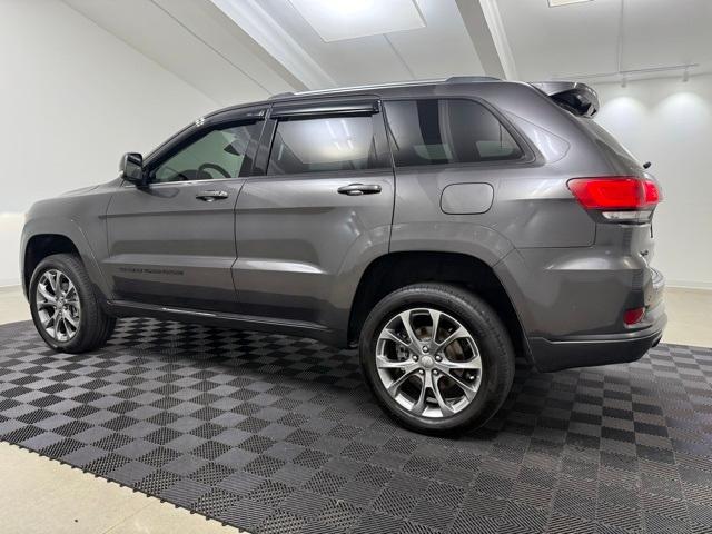 used 2019 Jeep Grand Cherokee car, priced at $26,880