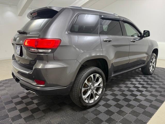 used 2019 Jeep Grand Cherokee car, priced at $26,880