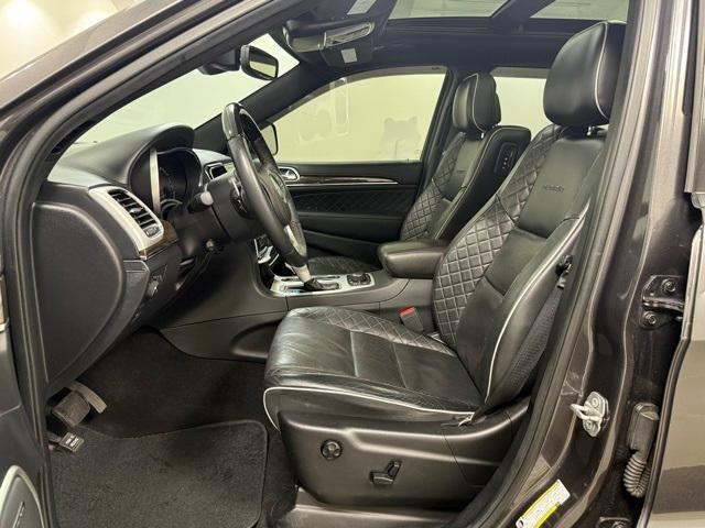 used 2019 Jeep Grand Cherokee car, priced at $26,880