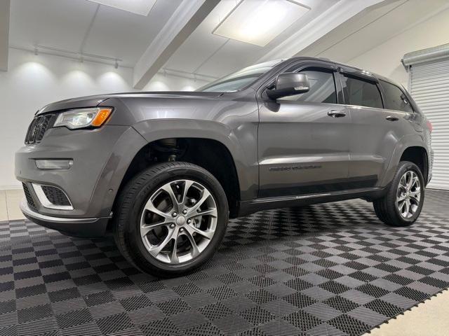 used 2019 Jeep Grand Cherokee car, priced at $26,880