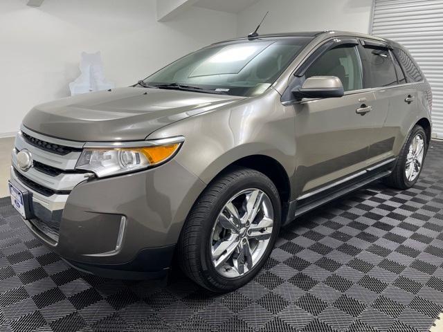 used 2013 Ford Edge car, priced at $9,380
