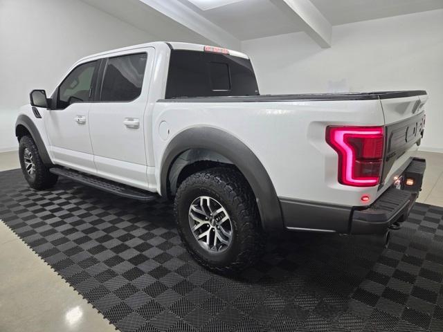 used 2017 Ford F-150 car, priced at $36,480