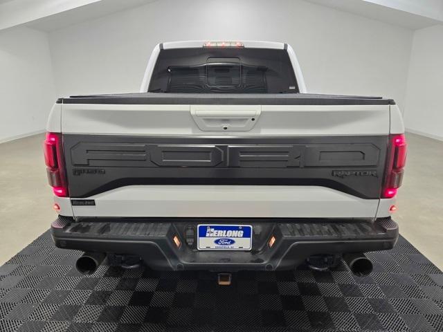 used 2017 Ford F-150 car, priced at $36,480