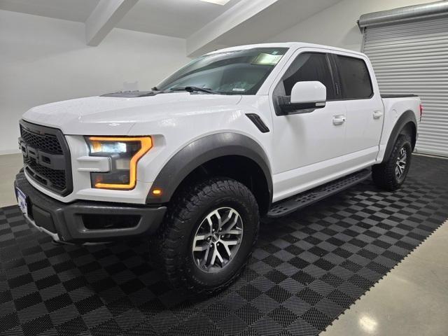 used 2017 Ford F-150 car, priced at $36,480