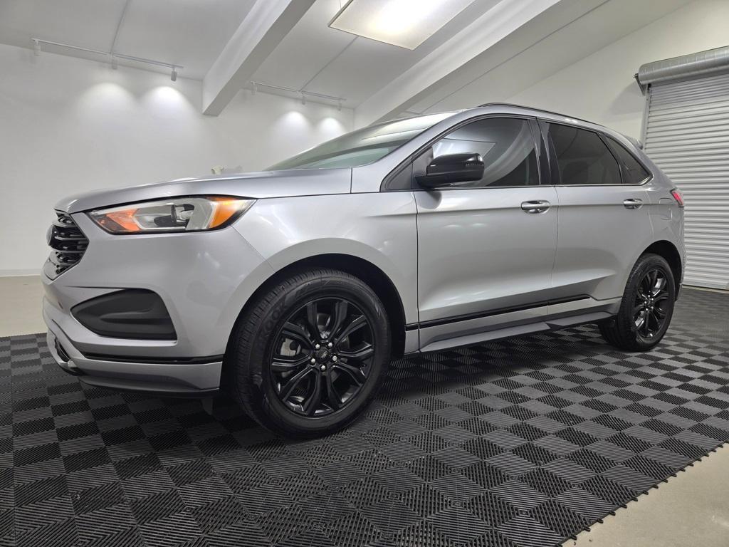 used 2024 Ford Edge car, priced at $30,480