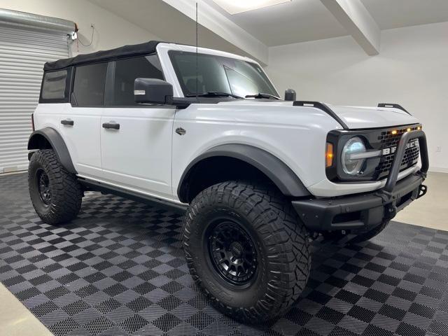 used 2022 Ford Bronco car, priced at $49,880