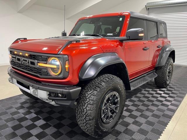 used 2022 Ford Bronco car, priced at $77,998