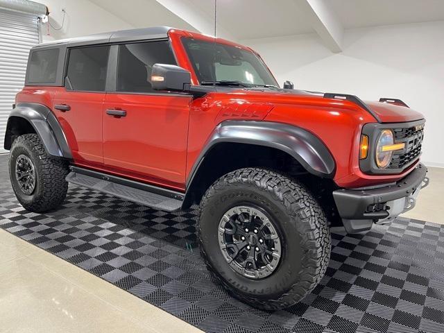 used 2022 Ford Bronco car, priced at $77,998