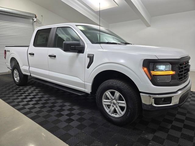 new 2024 Ford F-150 car, priced at $51,721