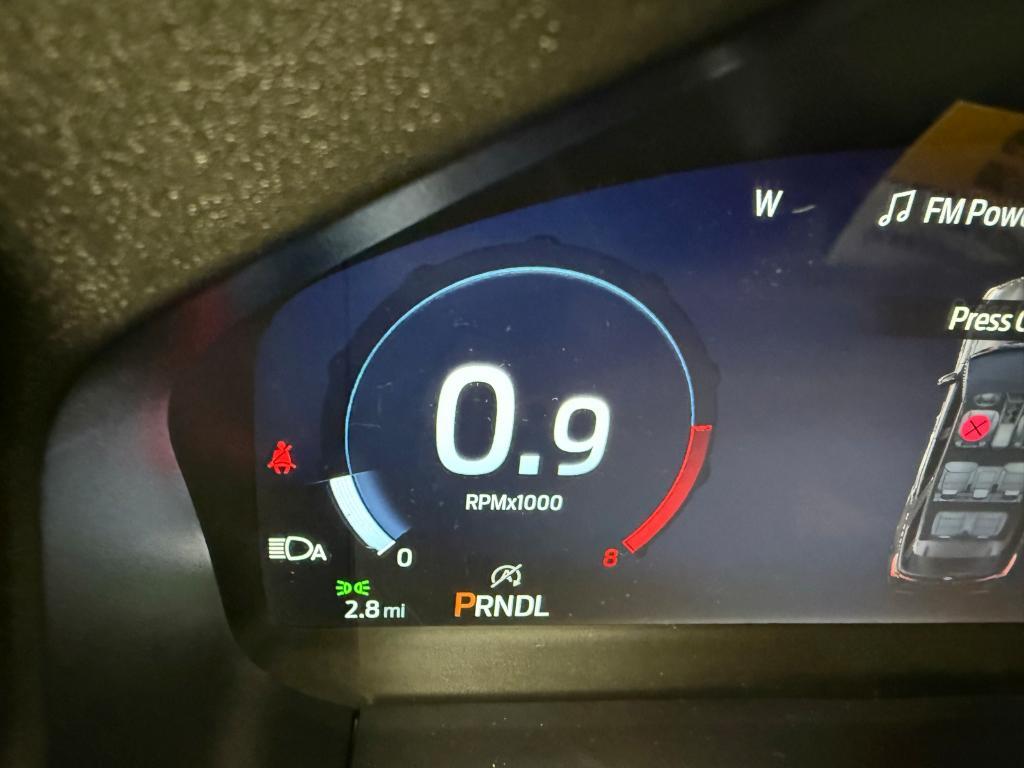 new 2025 Ford Explorer car, priced at $45,328