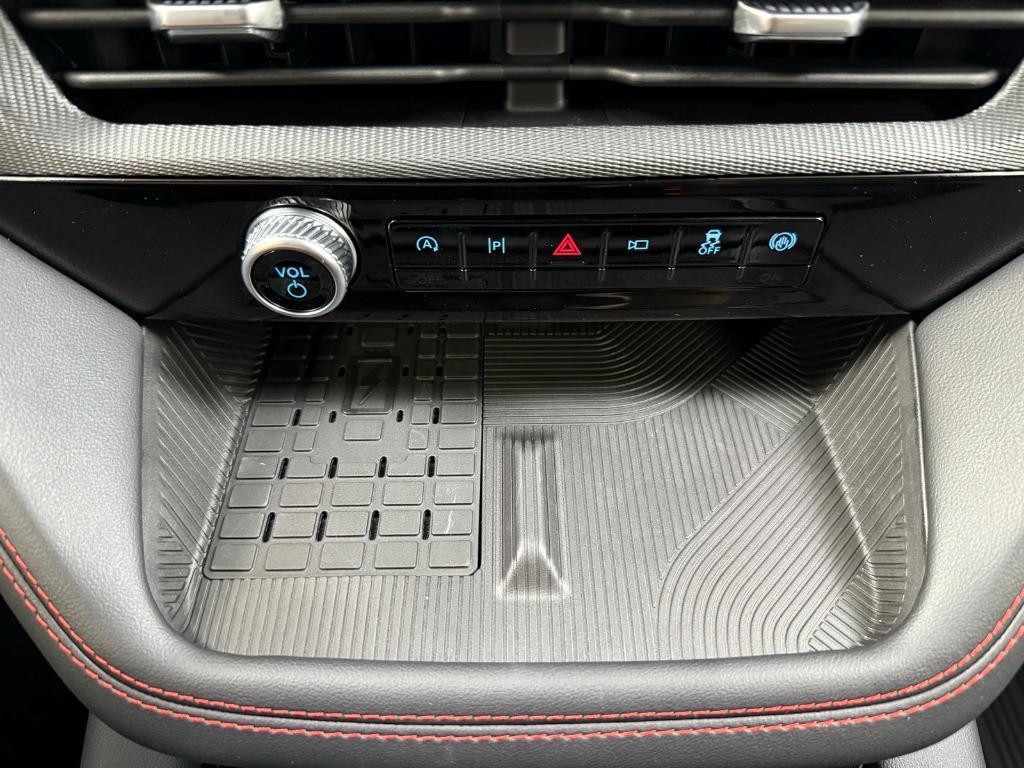 new 2025 Ford Explorer car, priced at $45,328