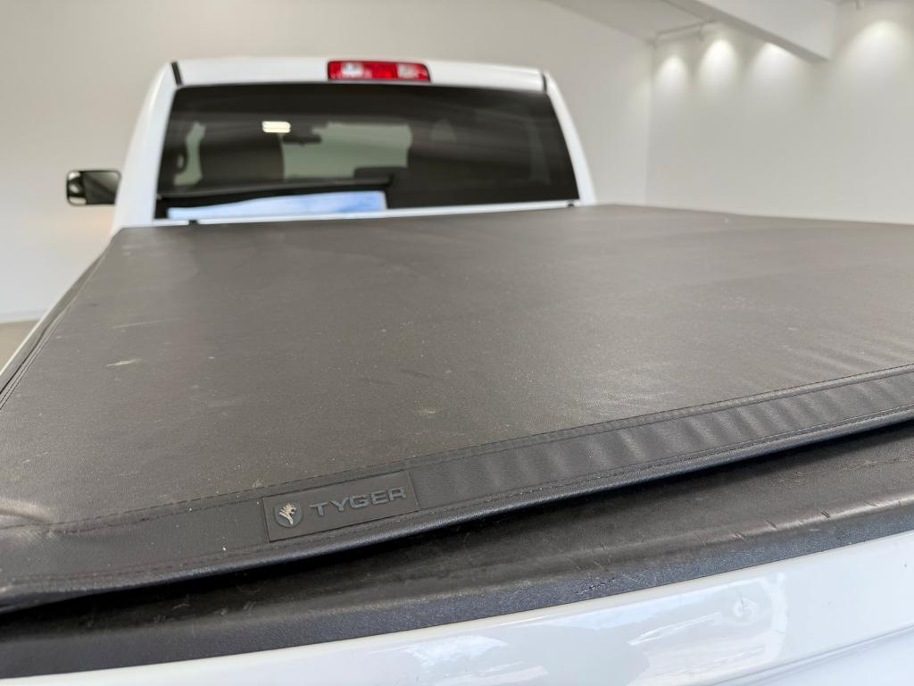 used 2020 Ram 2500 car, priced at $33,480