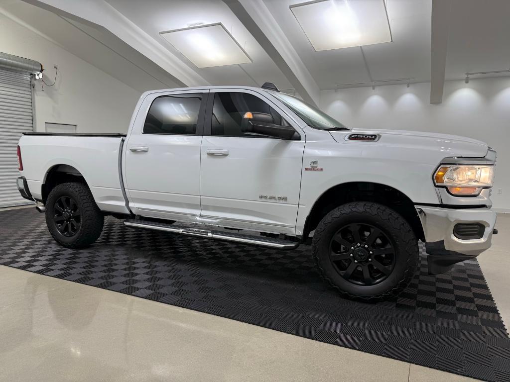 used 2020 Ram 2500 car, priced at $33,480